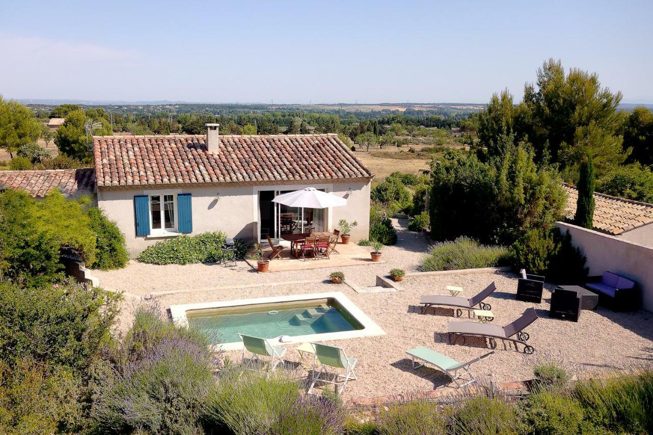 Сasa de vacaciones Des Genets Saint-Rémy-de-Provence