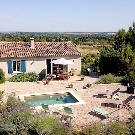 Le Mas Des Genets Saint-Rémy-de-Provence Exterior foto
